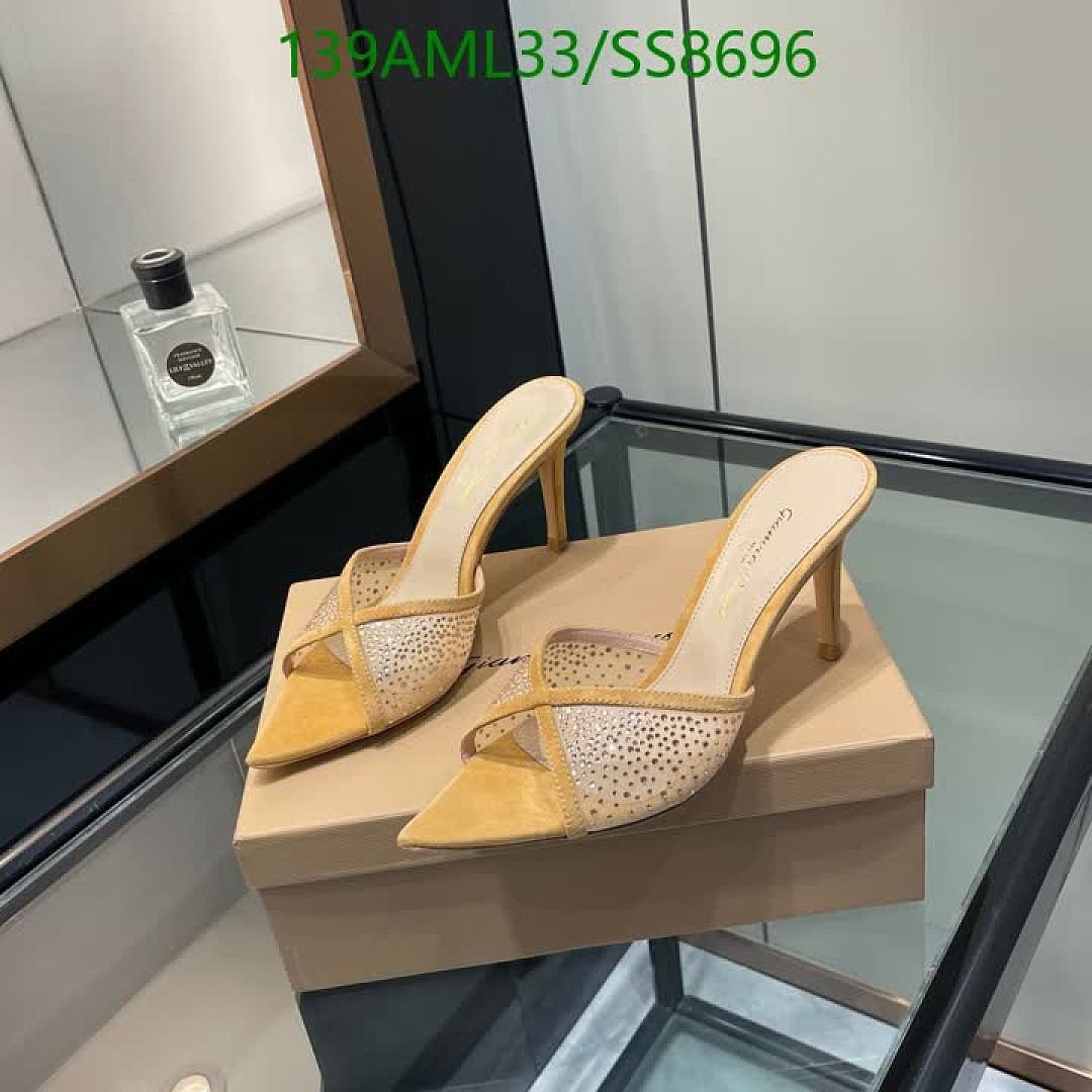 Gianvito Rossi-Women Shoes Code: SS8696 $: 139USD