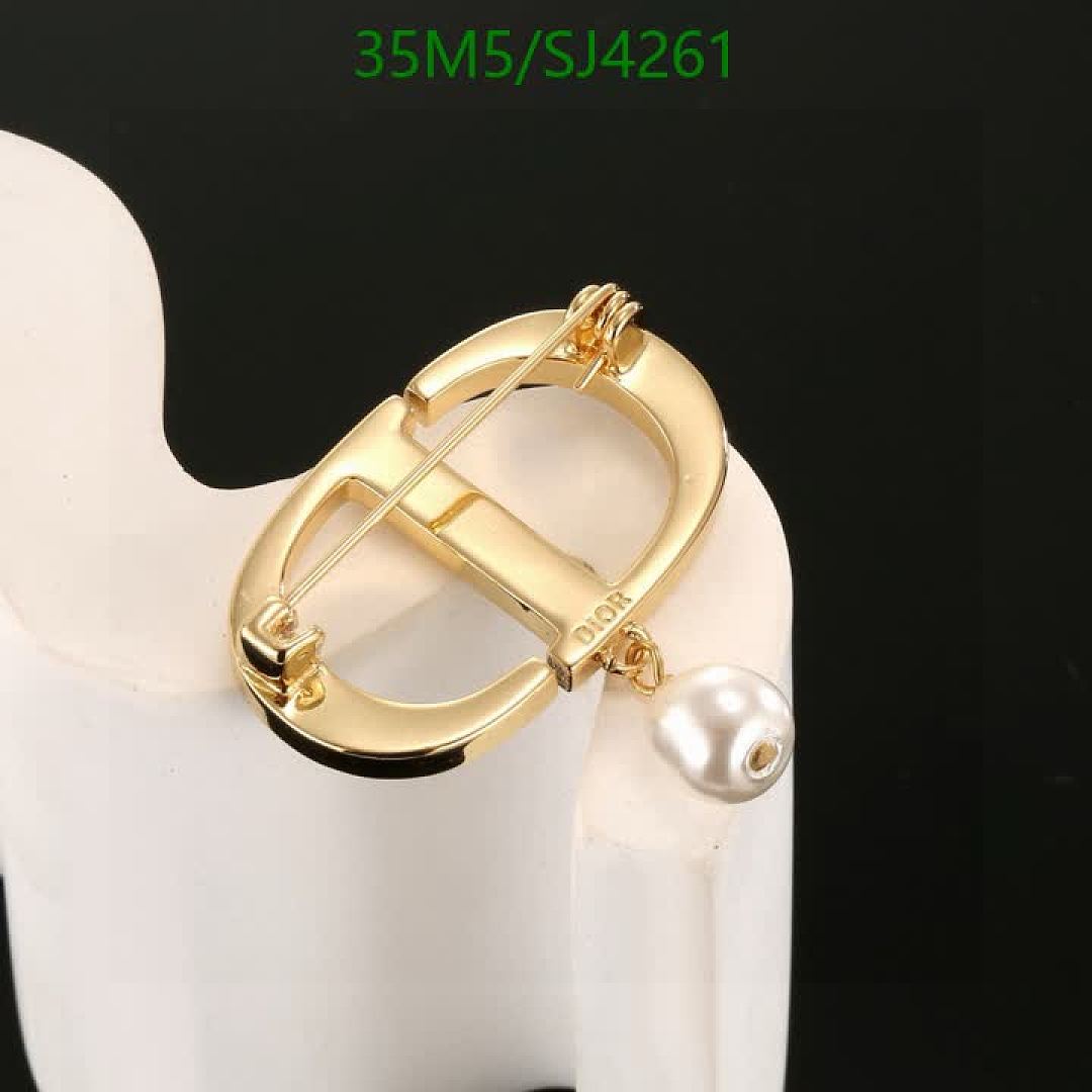 Dior-Jewelry Code: SJ4261 $: 35USD