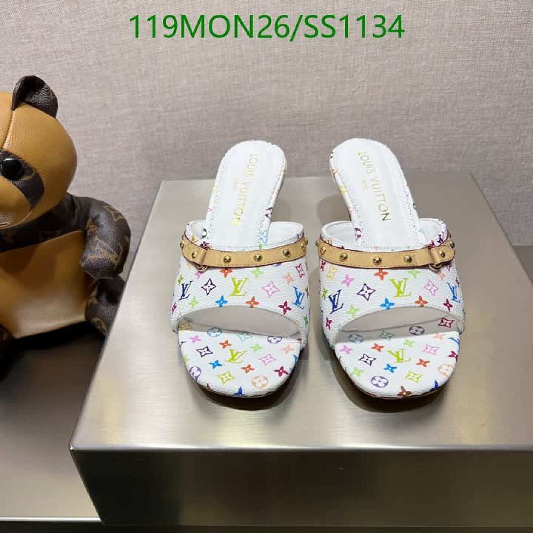 LV-Women Shoes Code: SS1134 $: 119USD