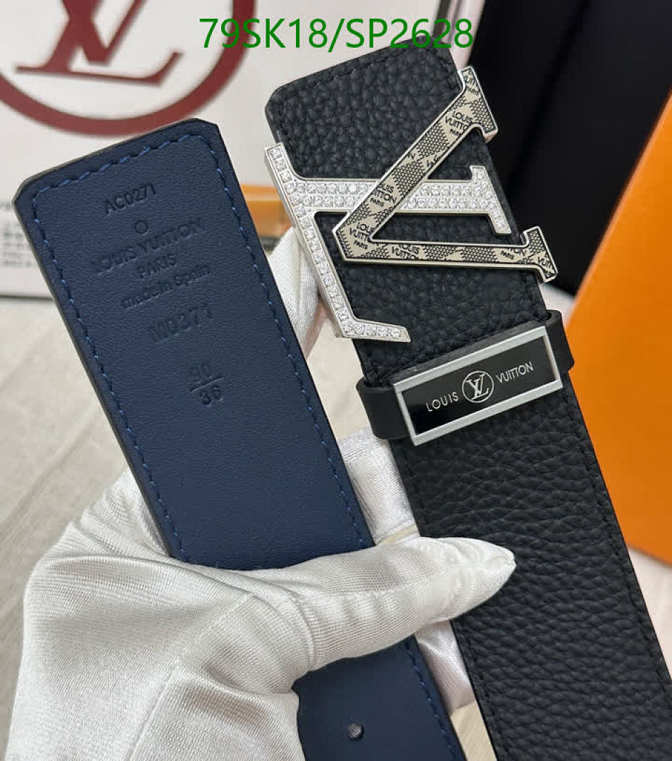 LV-Belts Code: SP2628 $: 79USD