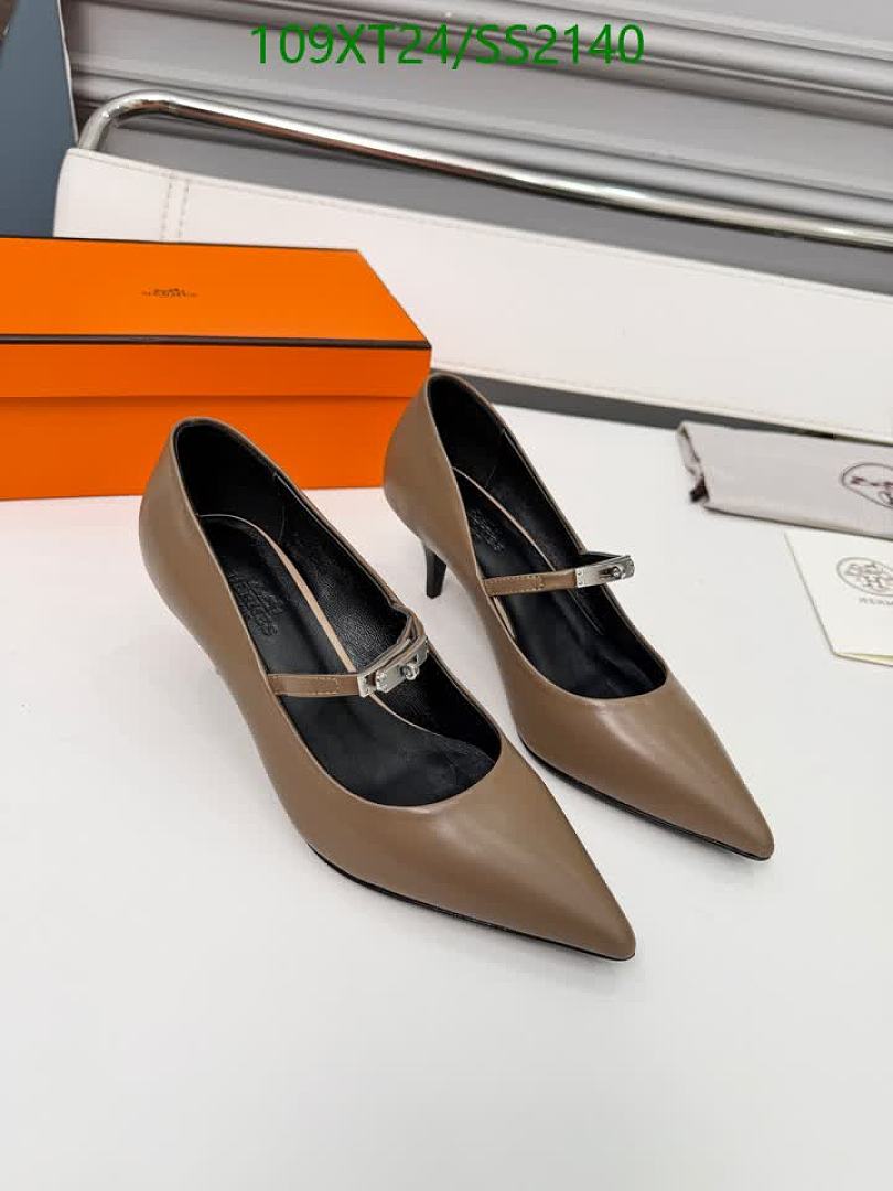 Hermes-Women Shoes Code: SS2140 $: 109USD