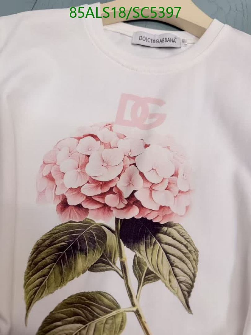 D&G-Kids Clothing Code: SC5397 $: 85USD
