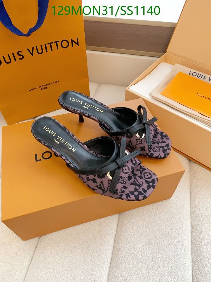 LV-Women Shoes Code: SS1140 $: 129USD