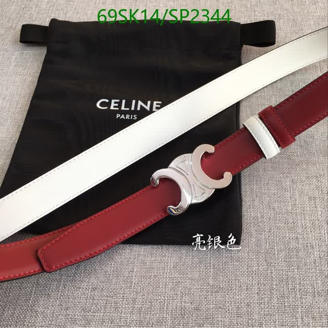 Celine-Belts Code: SP2344 $: 69USD