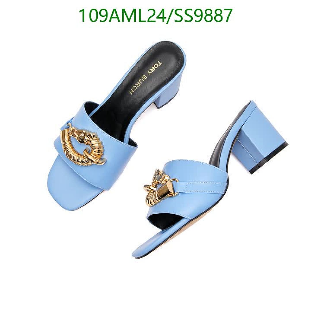 Tory Burch-Women Shoes Code: SS9887 $: 109USD