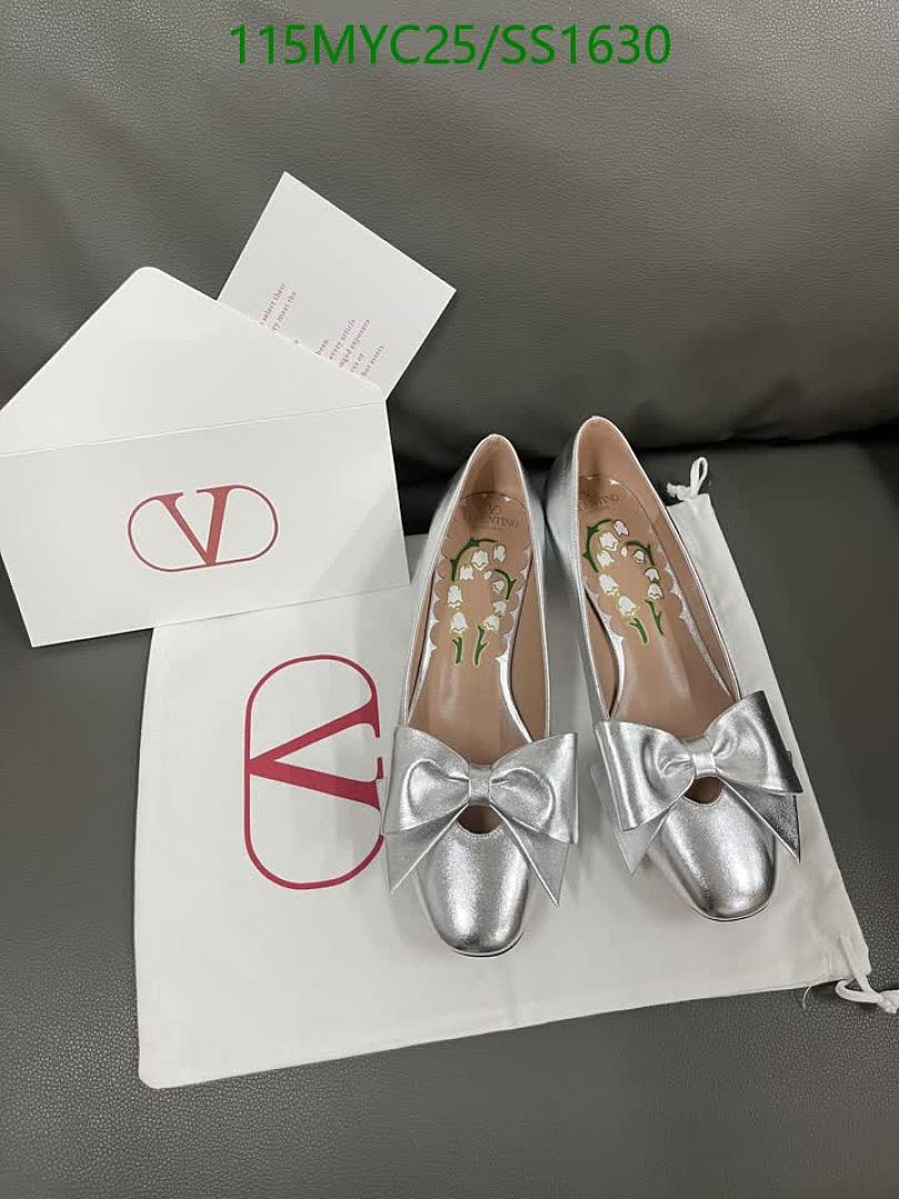 Valentino-Women Shoes Code: SS1630 $: 115USD