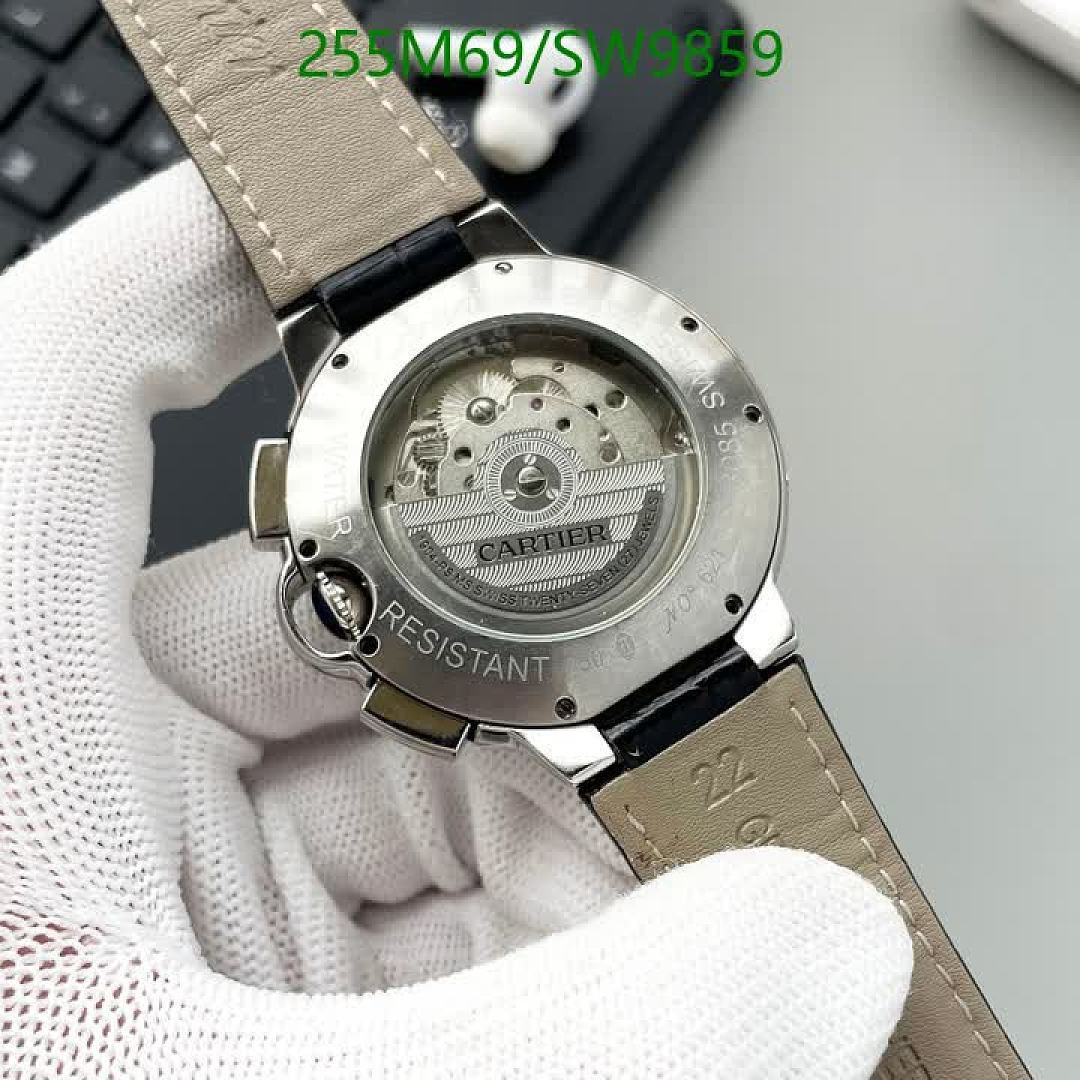 Cartier-Watch-Mirror Quality Code: SW9859 $: 255USD