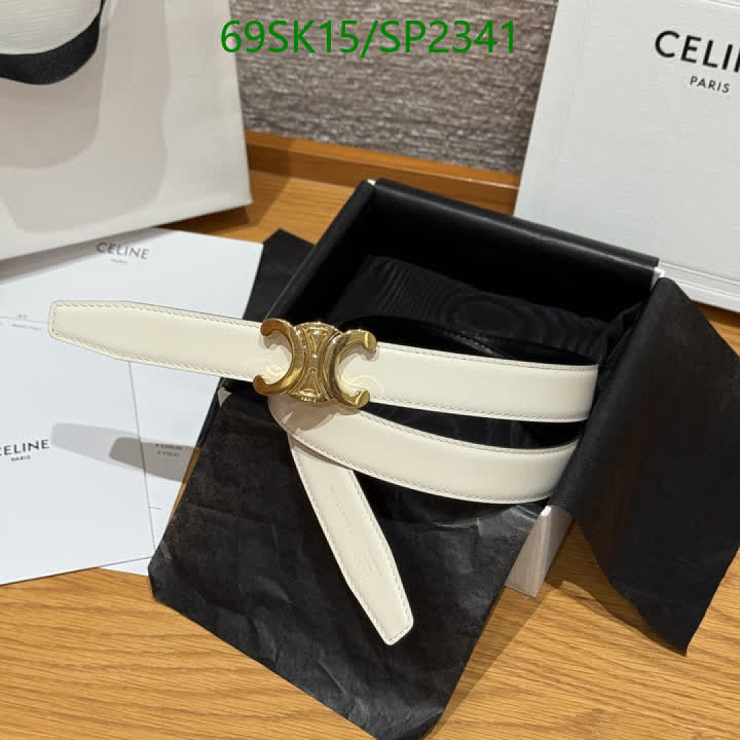 Celine-Belts Code: SP2341 $: 69USD