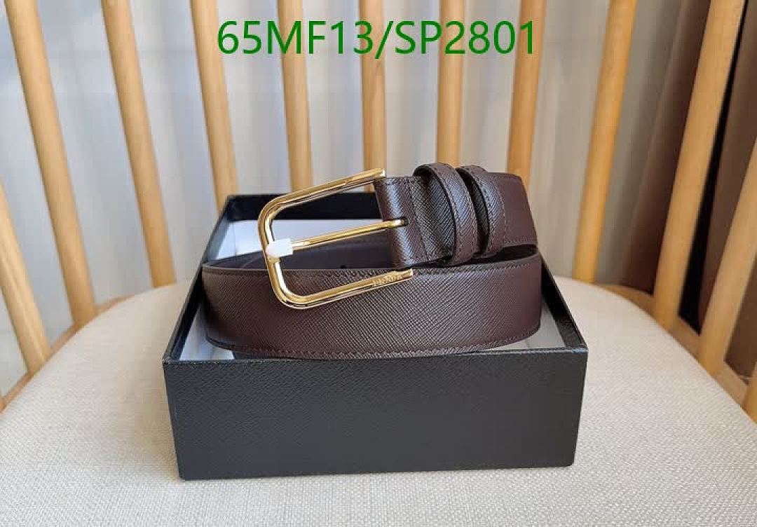 Prada-Belts Code: SP2801 $: 65USD