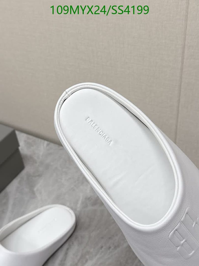 Balenciaga-Women Shoes Code: SS4199 $: 109USD