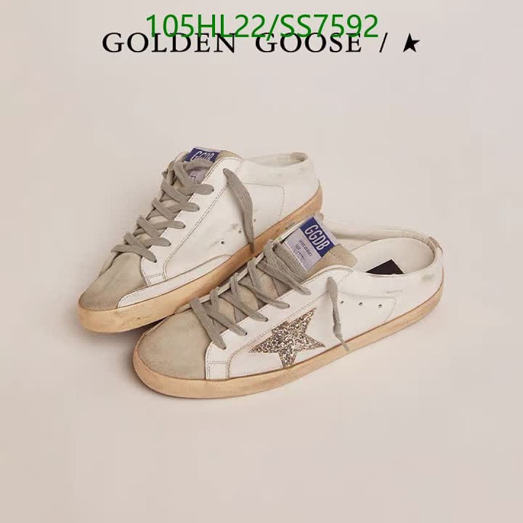 Golden Goose-Women Shoes Code: SS7592 $: 105USD