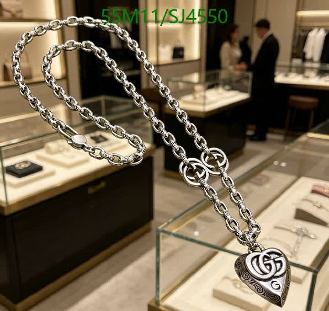 Gucci-Jewelry Code: SJ4550 $: 55USD