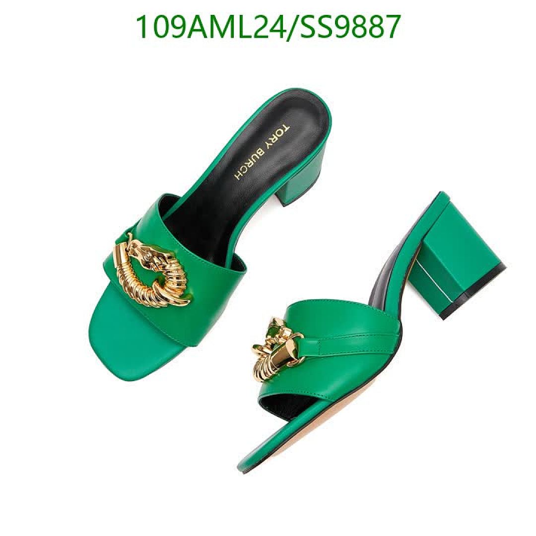 Tory Burch-Women Shoes Code: SS9887 $: 109USD