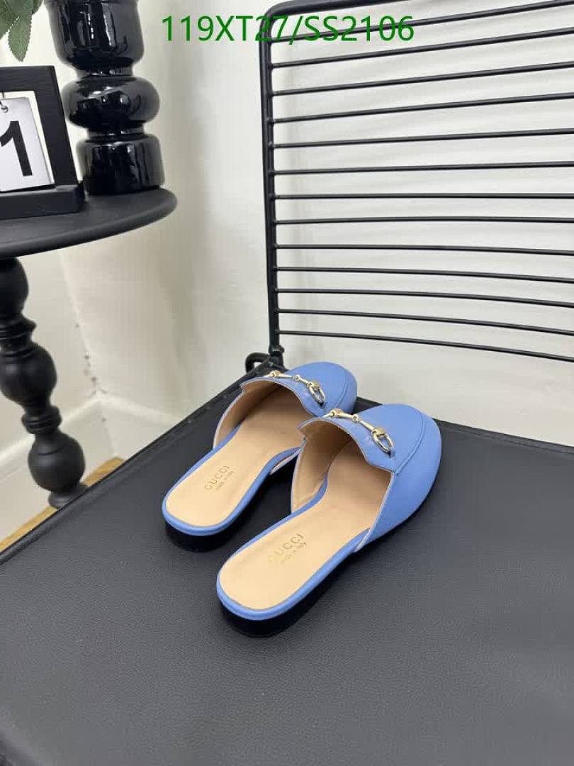 Gucci-Women Shoes Code: SS2106 $: 119USD