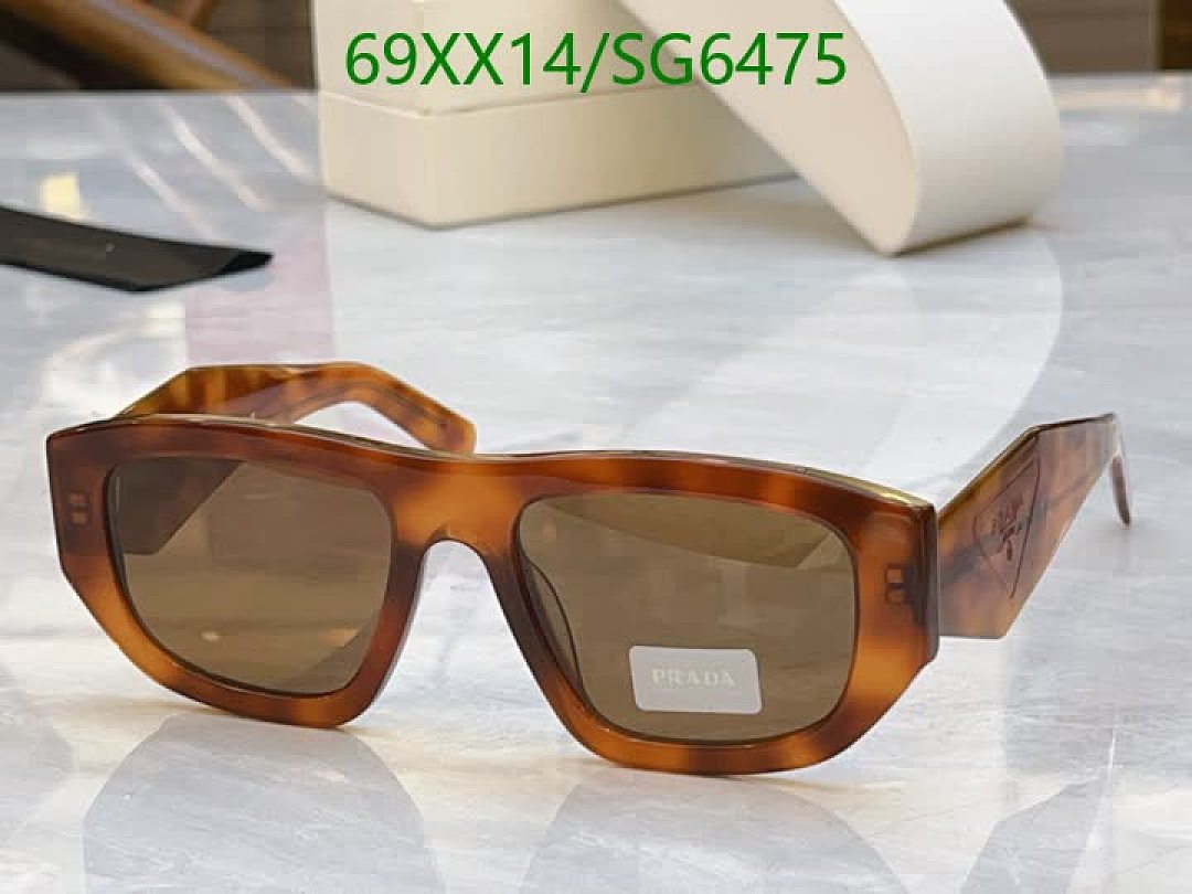 Prada-Glasses Code: SG6475 $: 69USD