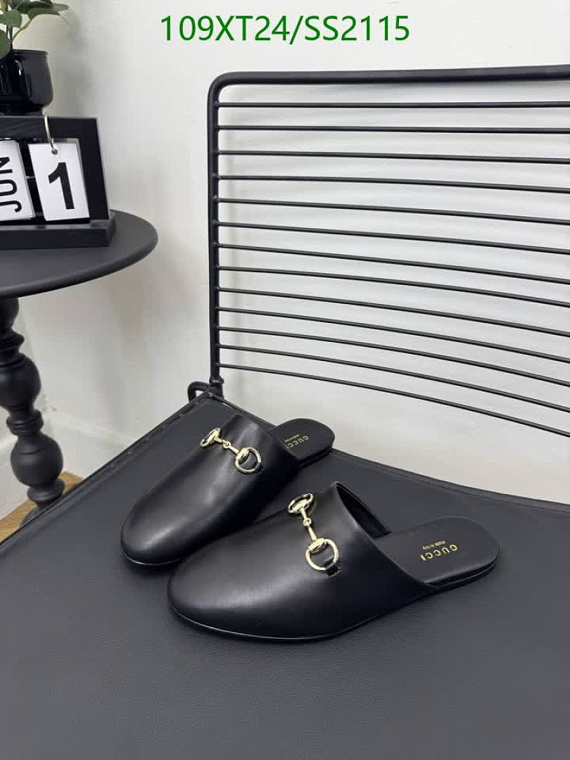 Gucci-Women Shoes Code: SS2115 $: 109USD