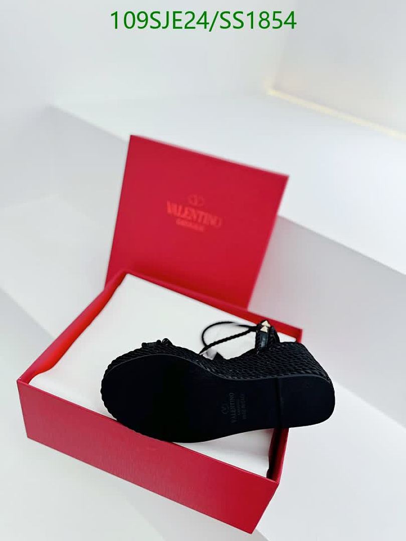 Valentino-Women Shoes Code: SS1854 $: 109USD