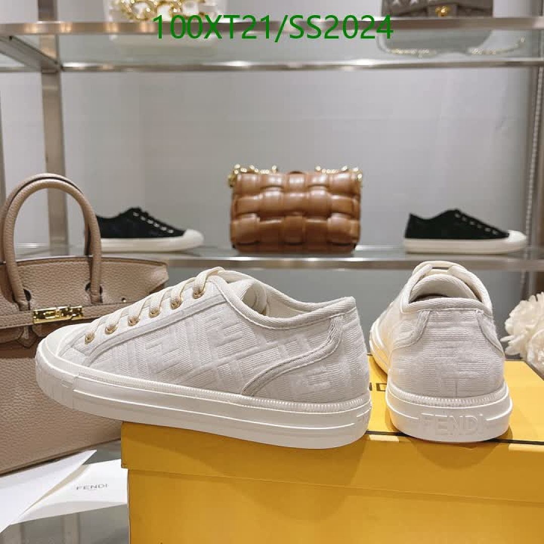 Fendi-Women Shoes Code: SS2024 $: 100USD