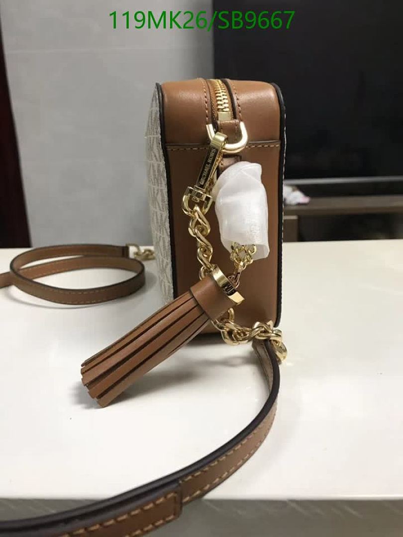 Michael Kors-Bag-Mirror Quality Code: SB9667 $: 119USD