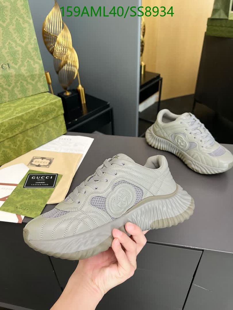 Gucci-Women Shoes Code: SS8934 $: 159USD