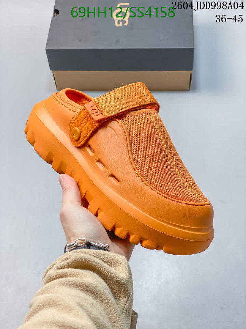UGG-Men shoes Code: SS4158 $: 69USD