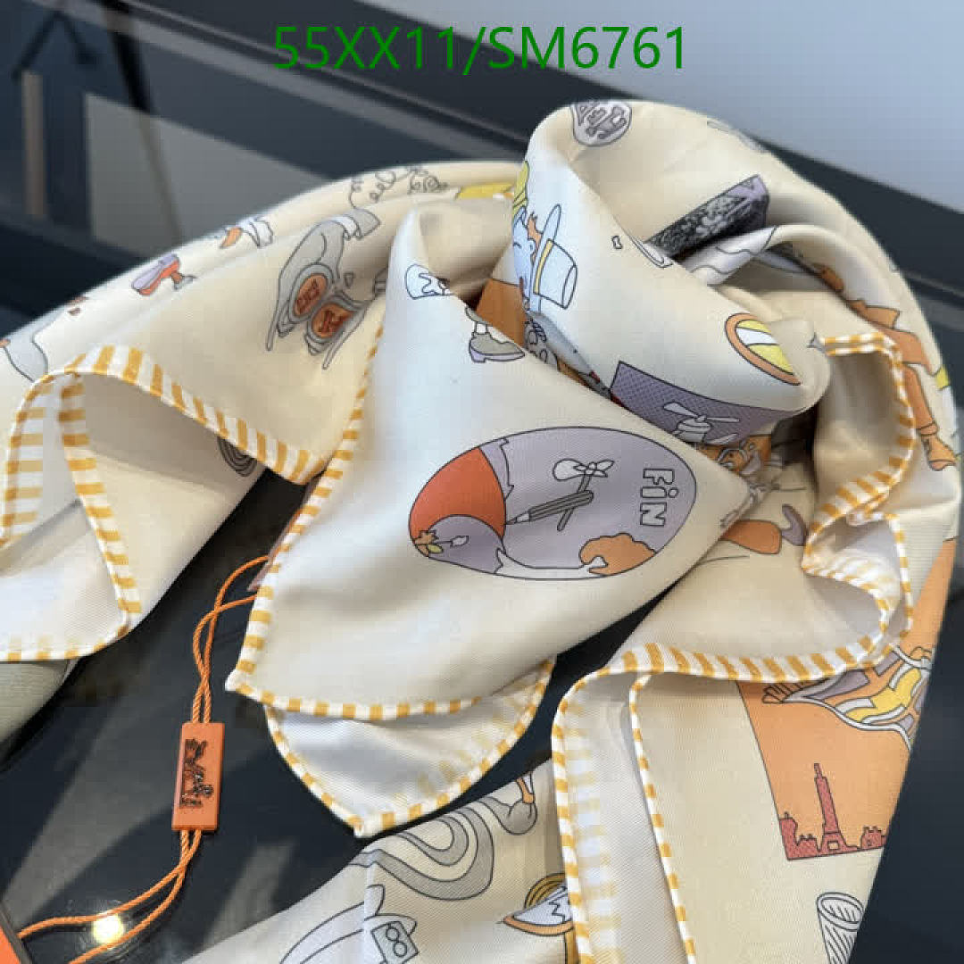 Hermes-Scarf Code: SM6761 $: 55USD