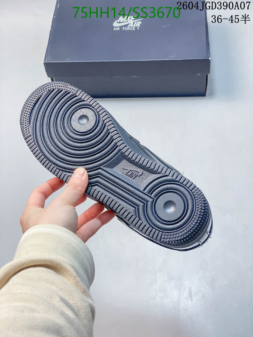 NIKE-Women Shoes Code: SS3670 $: 75USD