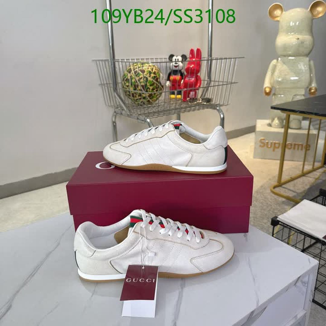 Gucci-Men shoes Code: SS3108 $: 109USD