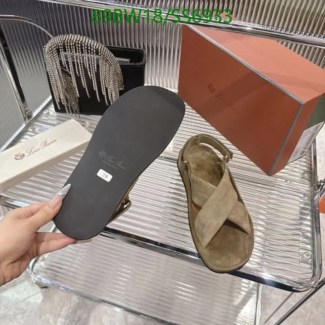 Loro Piana-Women Shoes Code: SS6933 $: 89USD