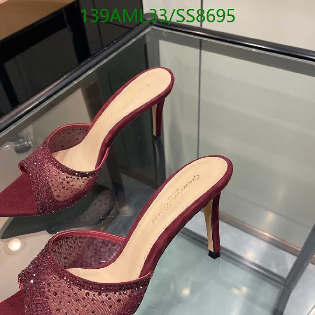 Gianvito Rossi-Women Shoes Code: SS8695 $: 139USD