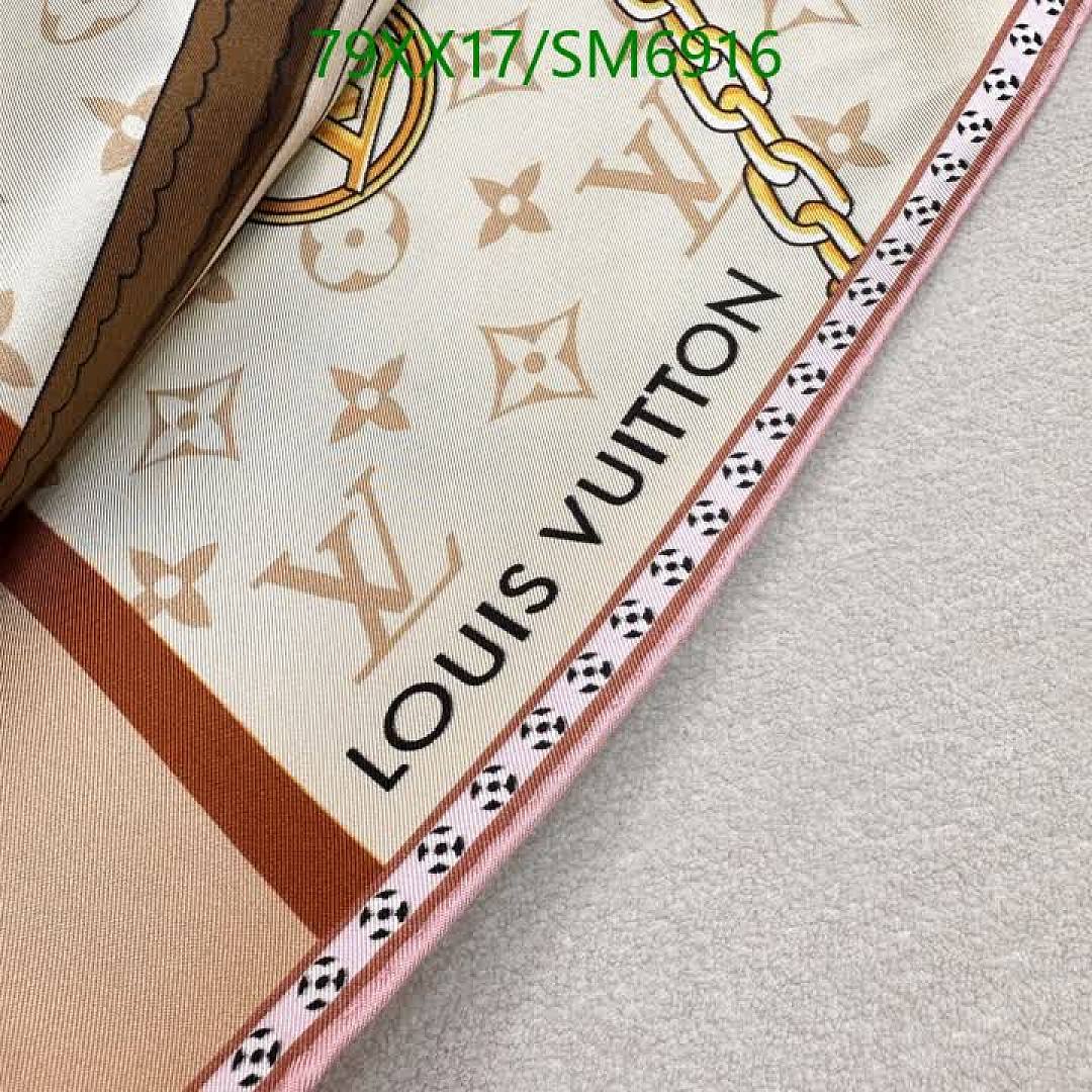 LV-Scarf Code: SM6916 $: 79USD