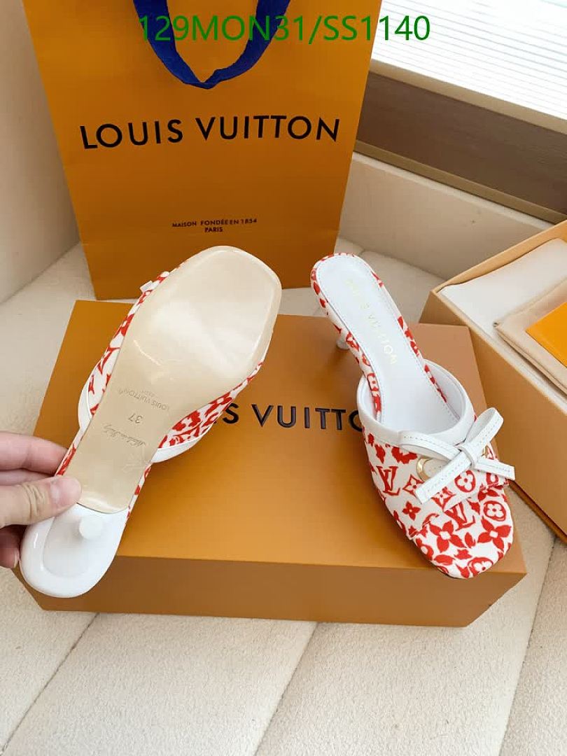 LV-Women Shoes Code: SS1140 $: 129USD