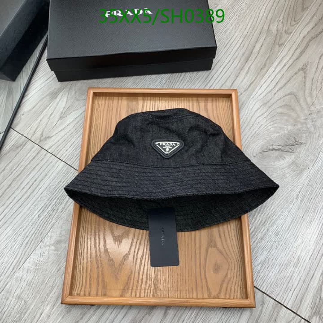 Prada-Cap(Hat) Code: SH0389 $: 35USD