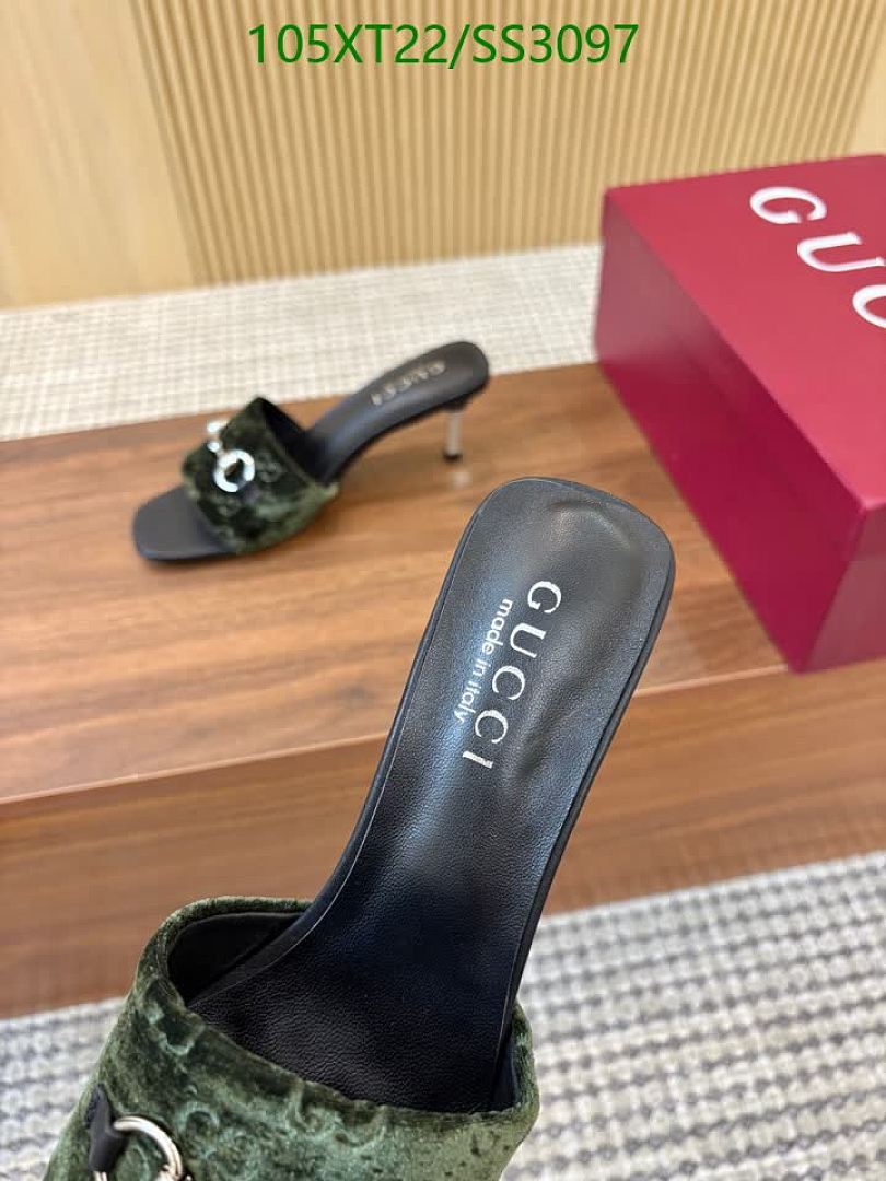 Gucci-Women Shoes Code: SS3097 $: 105USD