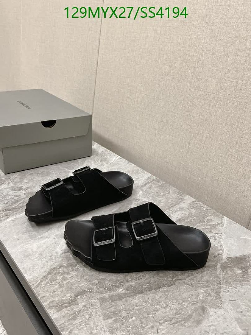 Balenciaga-Women Shoes Code: SS4194 $: 129USD