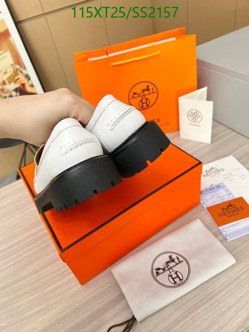 Hermes-Women Shoes Code: SS2157 $: 115USD