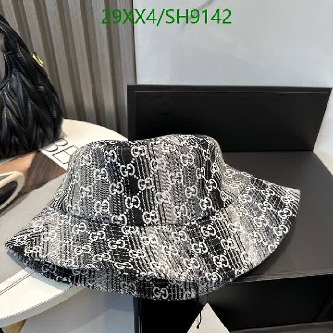 Gucci-Cap(Hat) Code: SH9142 $: 29USD