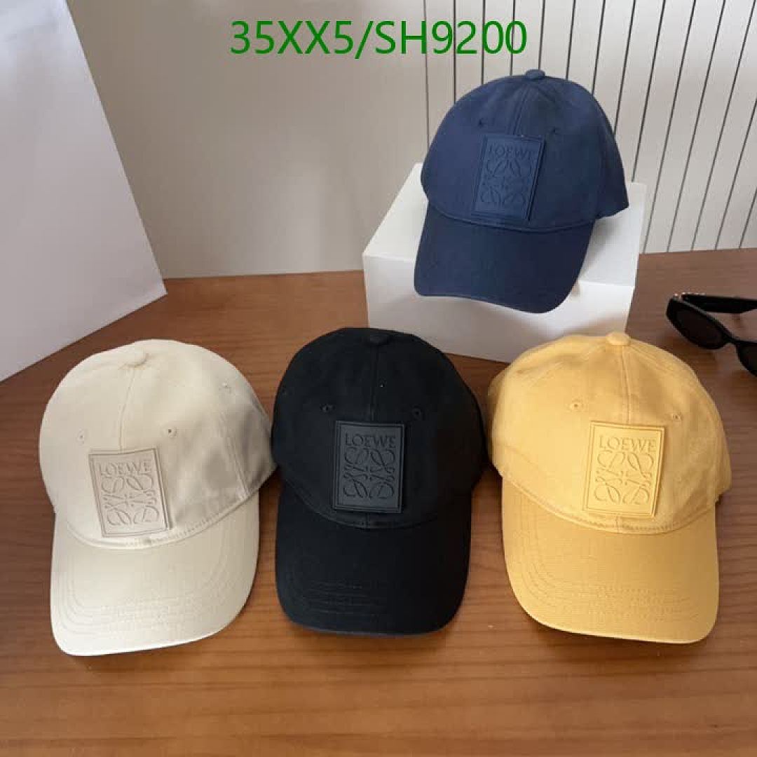 Loewe-Cap(Hat) Code: SH9200 $: 35USD