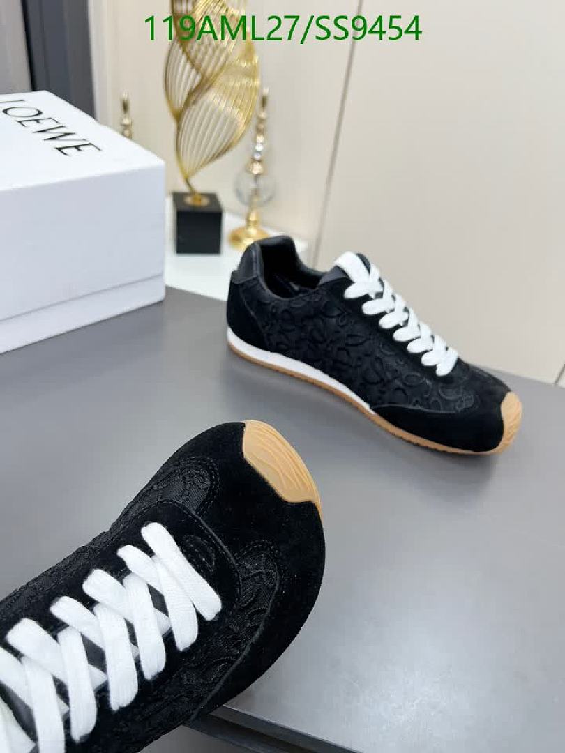 Loewe-Women Shoes Code: SS9454 $: 119USD