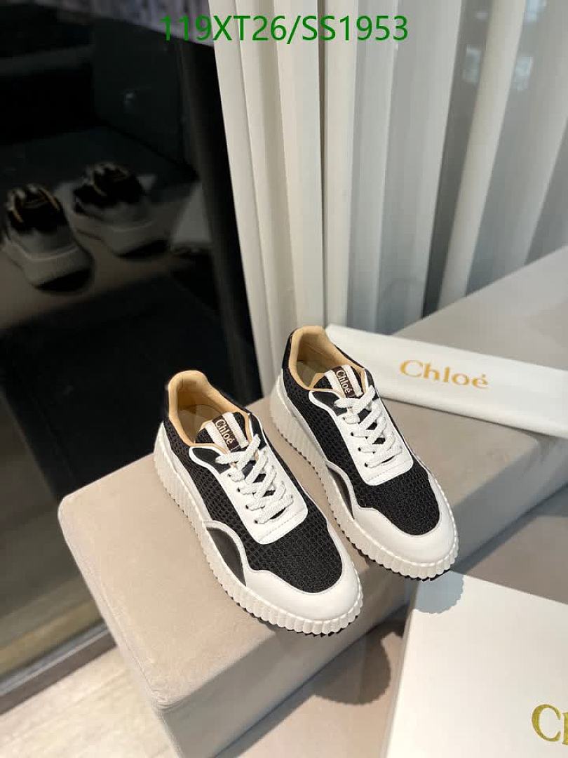Chloe-Women Shoes Code: SS1953 $: 119USD