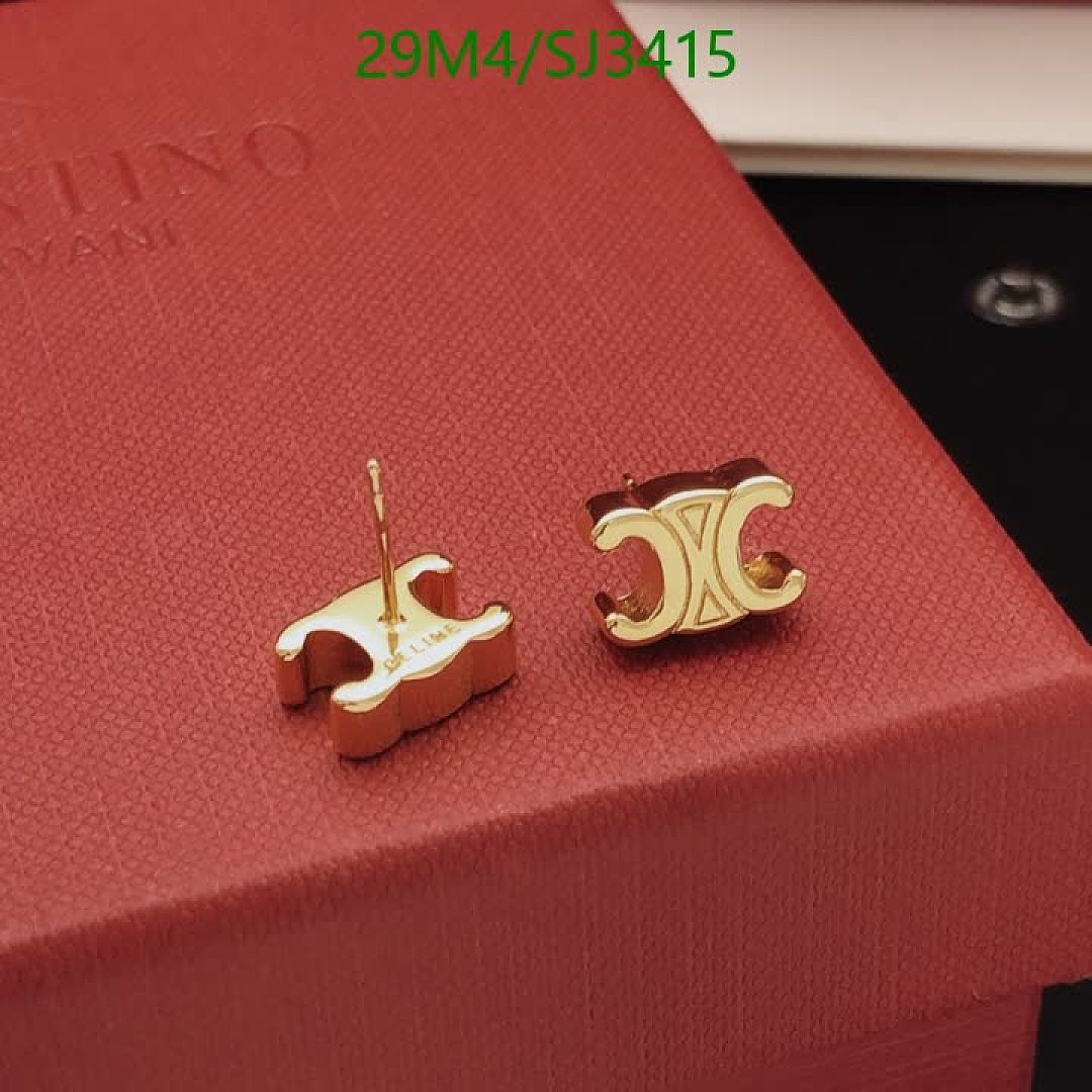 Celine-Jewelry Code: SJ3415 $: 29USD
