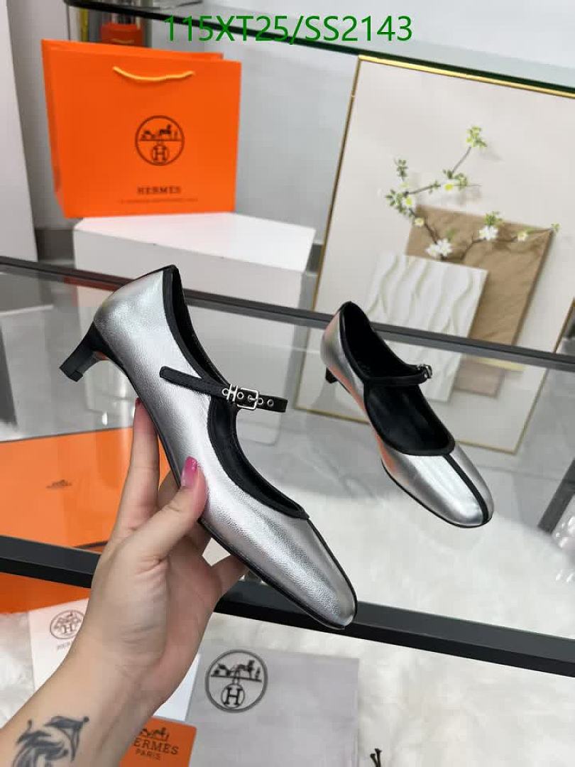 Hermes-Women Shoes Code: SS2143 $: 115USD