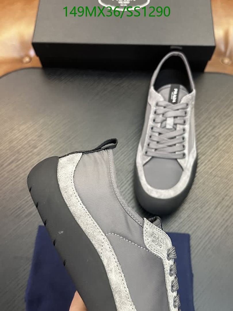 Prada-Men shoes Code: SS1290 $: 149USD