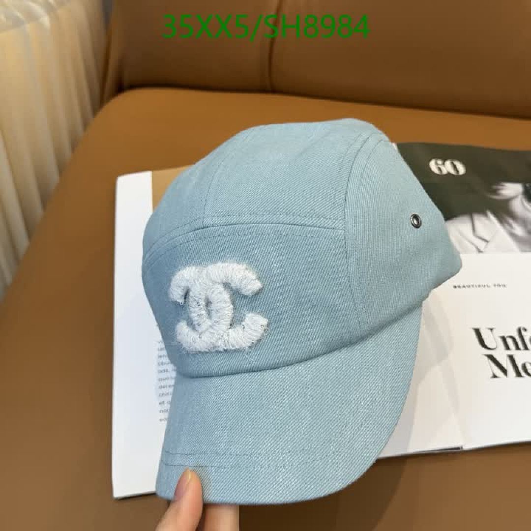 Chanel-Cap(Hat) Code: SH8984 $: 35USD