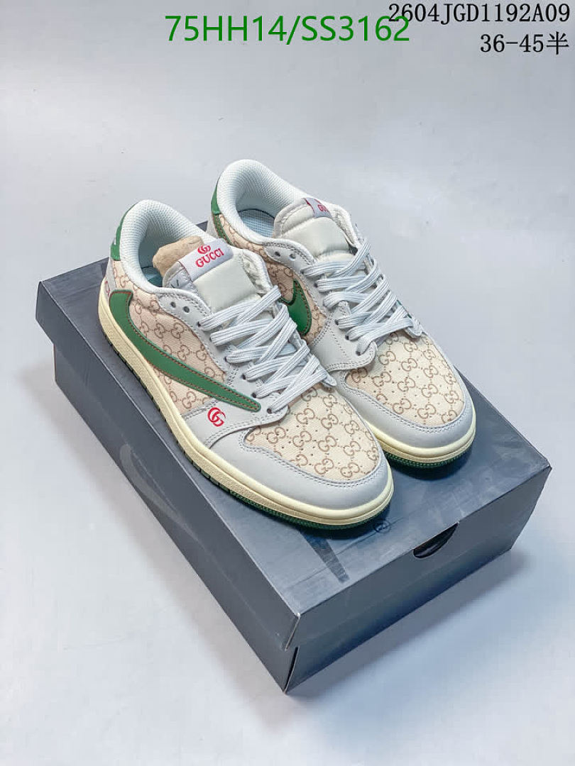 LV-Men shoes Code: SS3162 $: 75USD