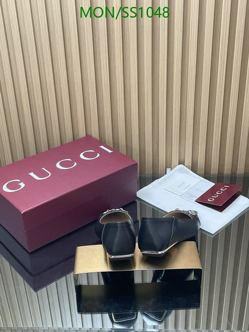 Gucci-Women Shoes Code: SS1048