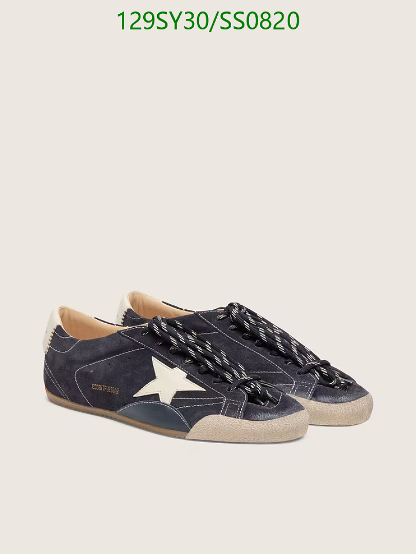 Golden Goose-Men shoes Code: SS0820 $: 129USD