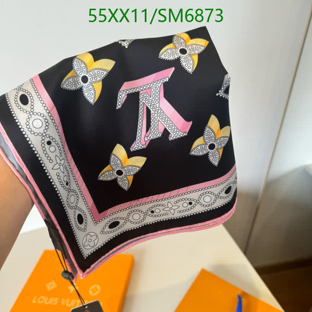 LV-Scarf Code: SM6873 $: 55USD