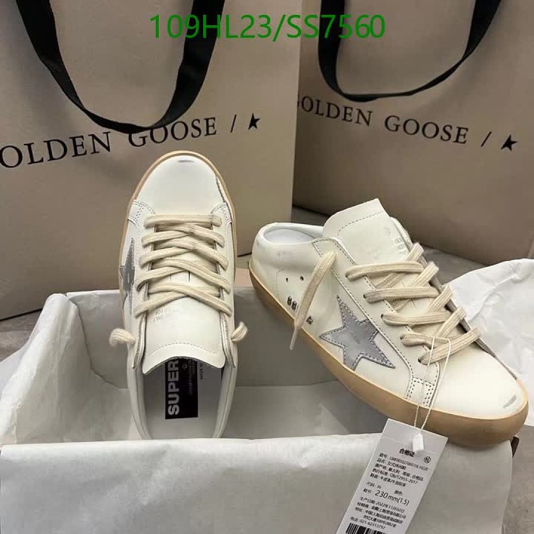 Golden Goose-Women Shoes Code: SS7560 $: 109USD