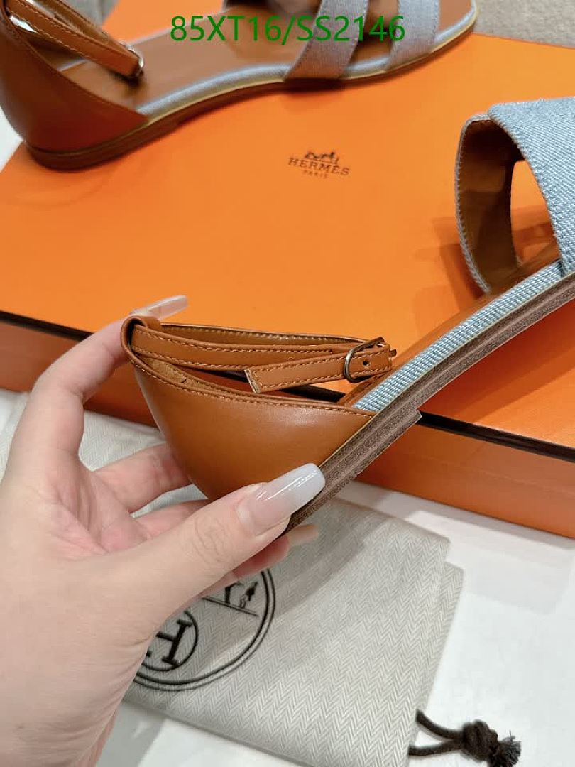 Hermes-Women Shoes Code: SS2146 $: 85USD